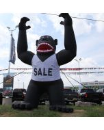 Gorilla Sign Shirt