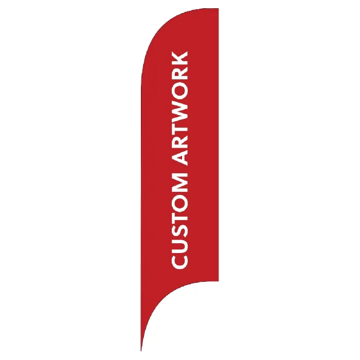 Custom Blade Flags