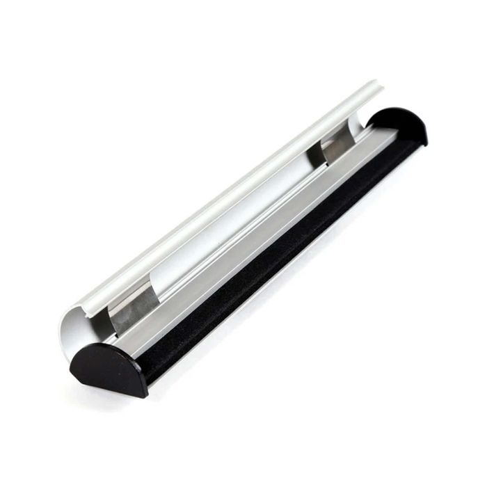 Aluminum Snap Poster Rails