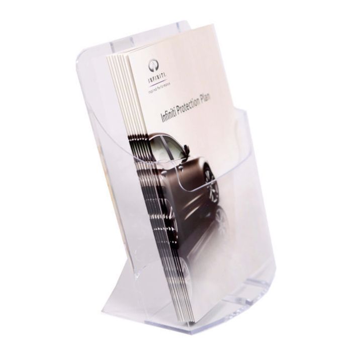 Desktop Brochure Holder