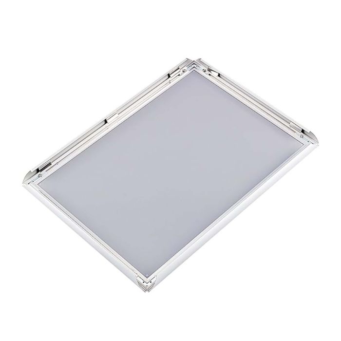 Rampes Encliquetable en Aluminum pour Affiche