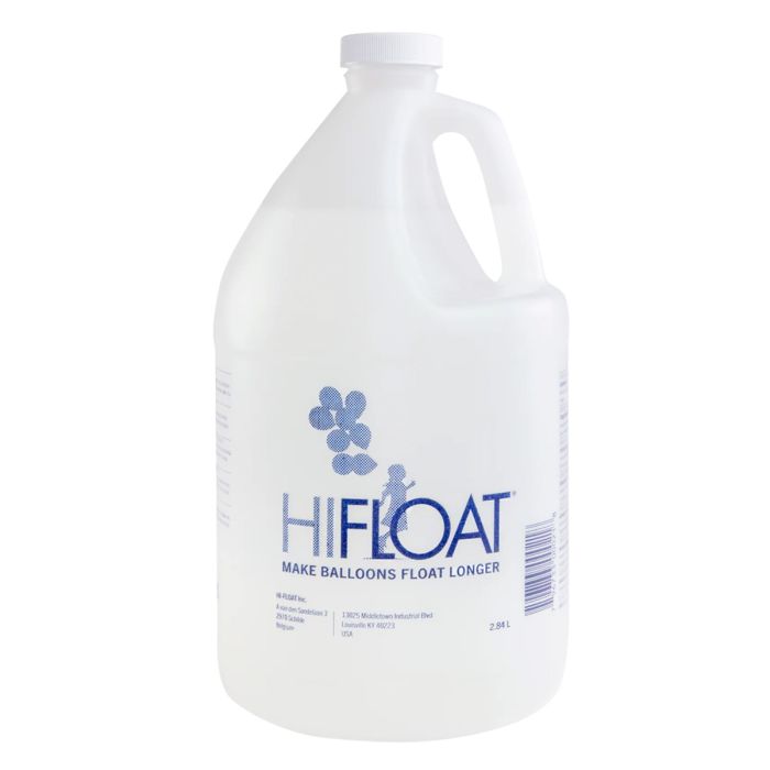 Ultra Hi-Float | Traitement ballons latex