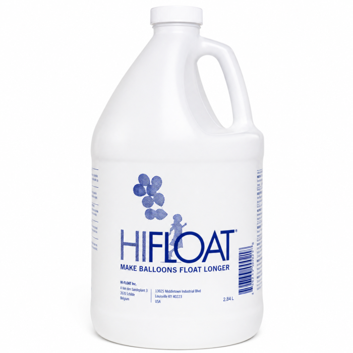 Ultra Hi-Float | Balloon Float Treatment Liquid