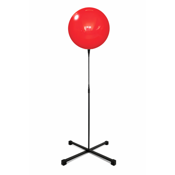 Base ballon showroom | Support pliable affichage