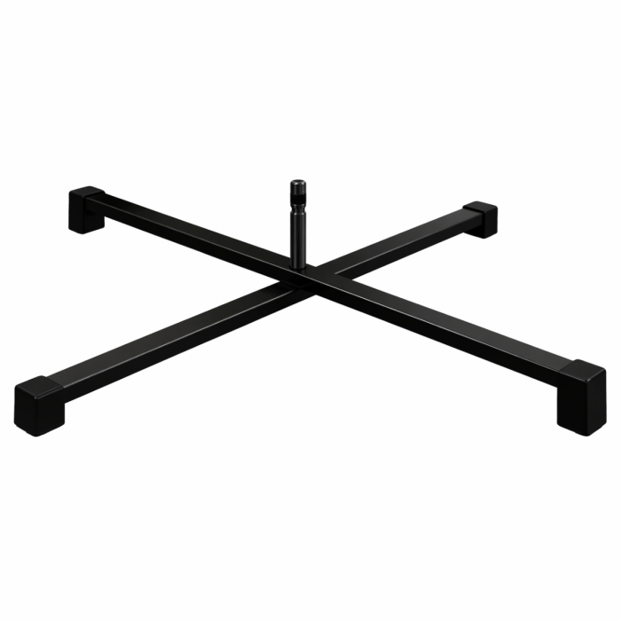 Showroom Balloon Base | Folding Display Stand