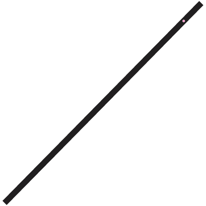 DuraBalloon® - 48" Mega Replacement  Pole