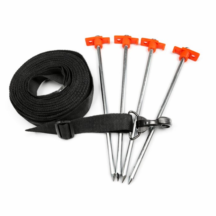 10' x 10' Tent Tether Kit
