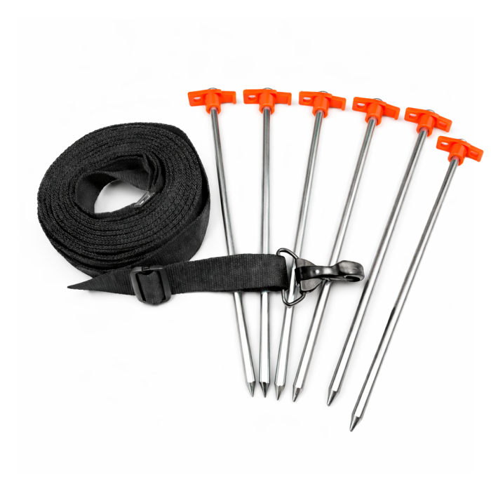 Kit d'Attache pour Tente 10' x 20'