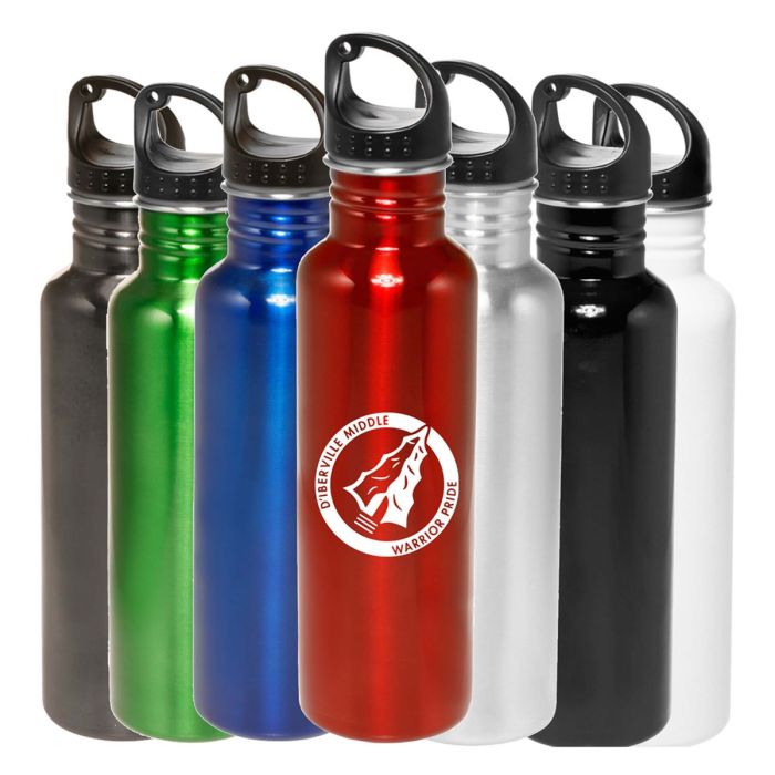 Bouteille en acier inoxydable 26oz