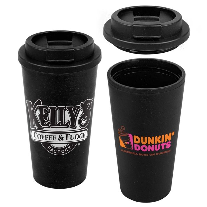 17oz Plastic Travel Cup
