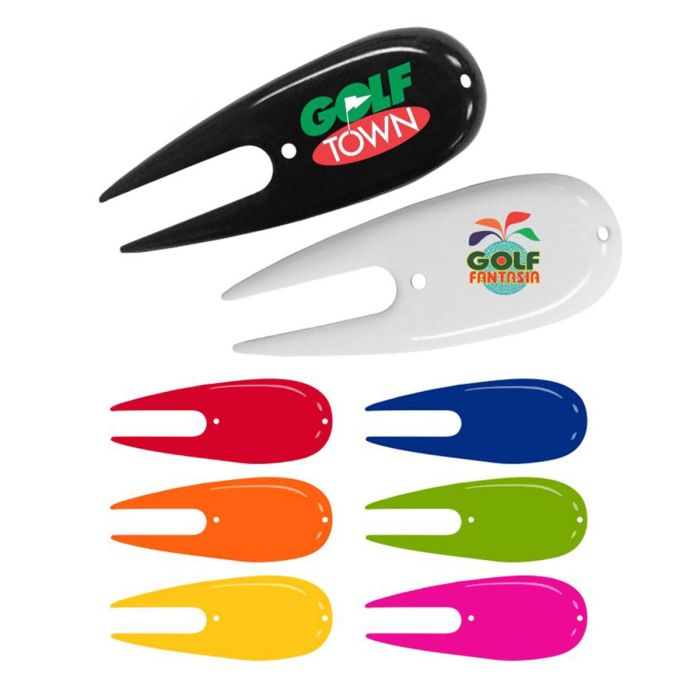 Full Colour Imprint Divot Tool