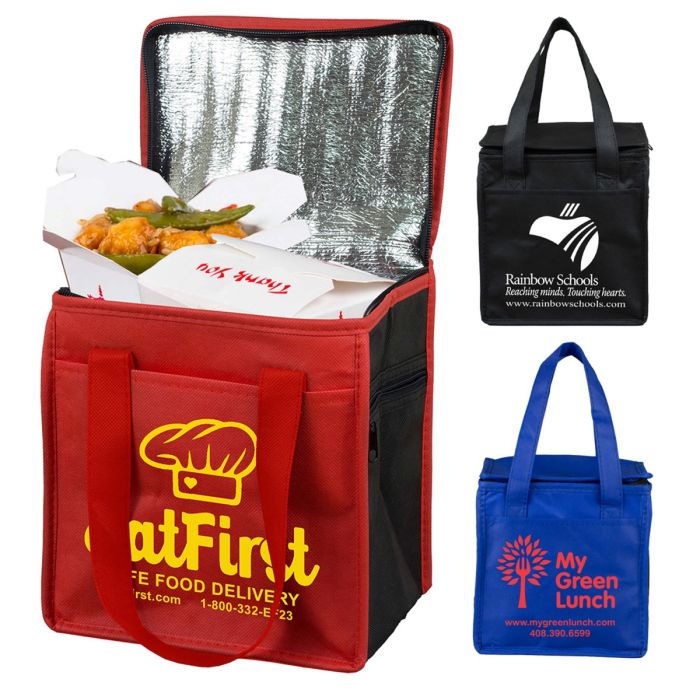 Insulated Lunch Bag