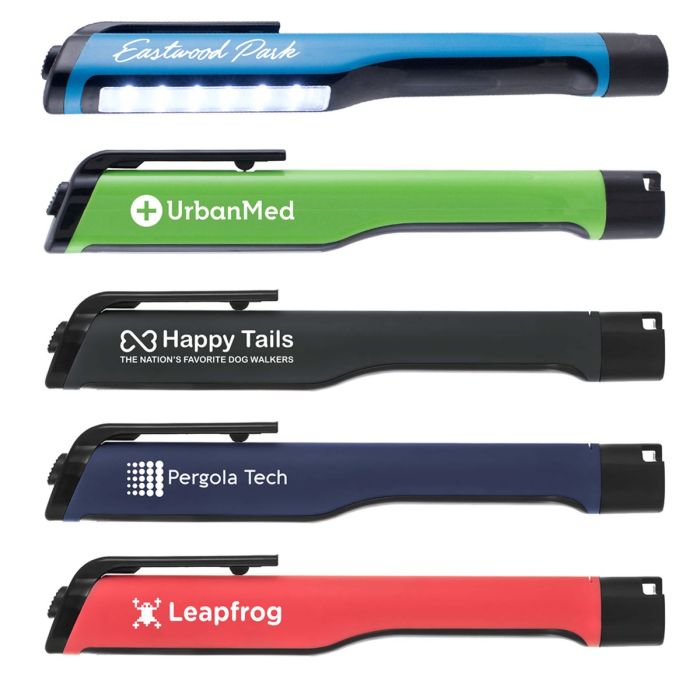 Softy 6-LED Light Bar Flashlight