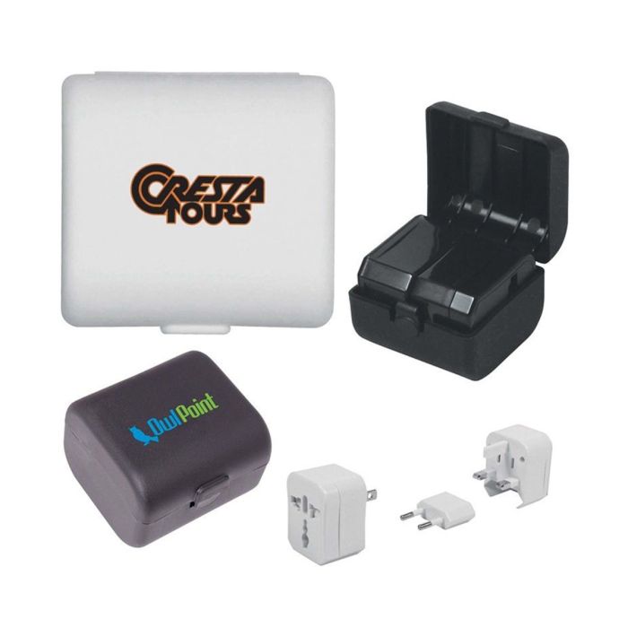 Travel Voltage Adapter