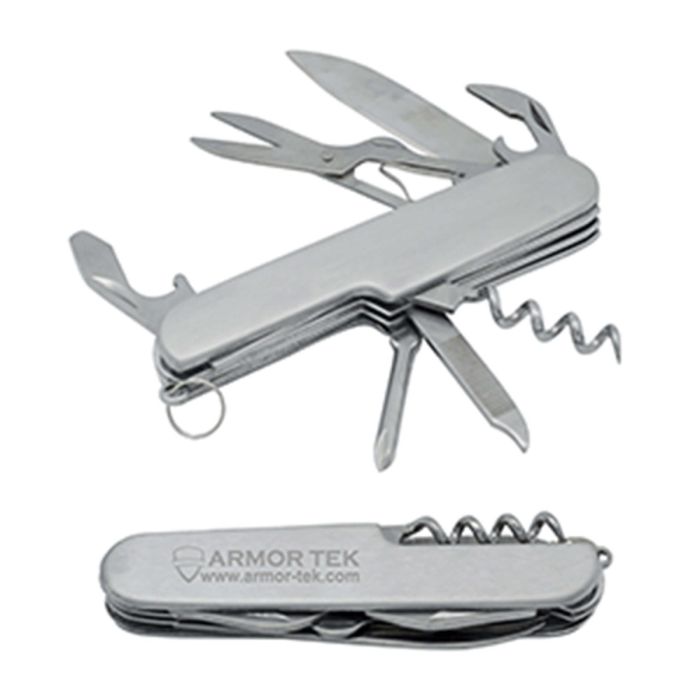 Stainless Steel Pocket Knife
