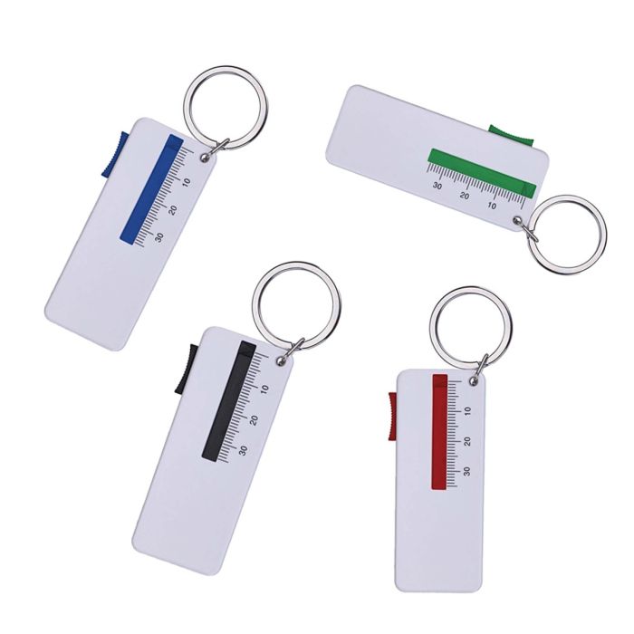 Auto Tire Tread Depth Meter
