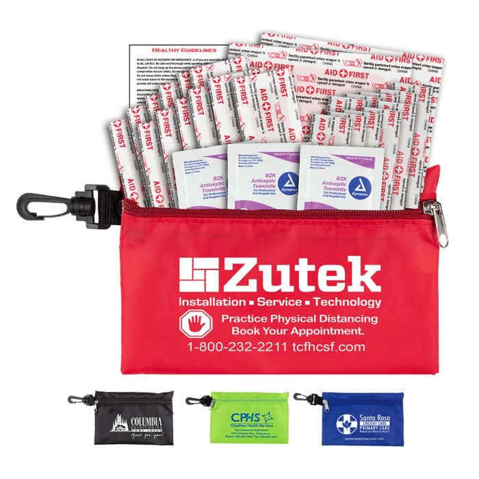 28 Piece Multiple Bandage Kit
