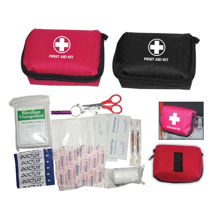 Safety Travel First Aid Kit