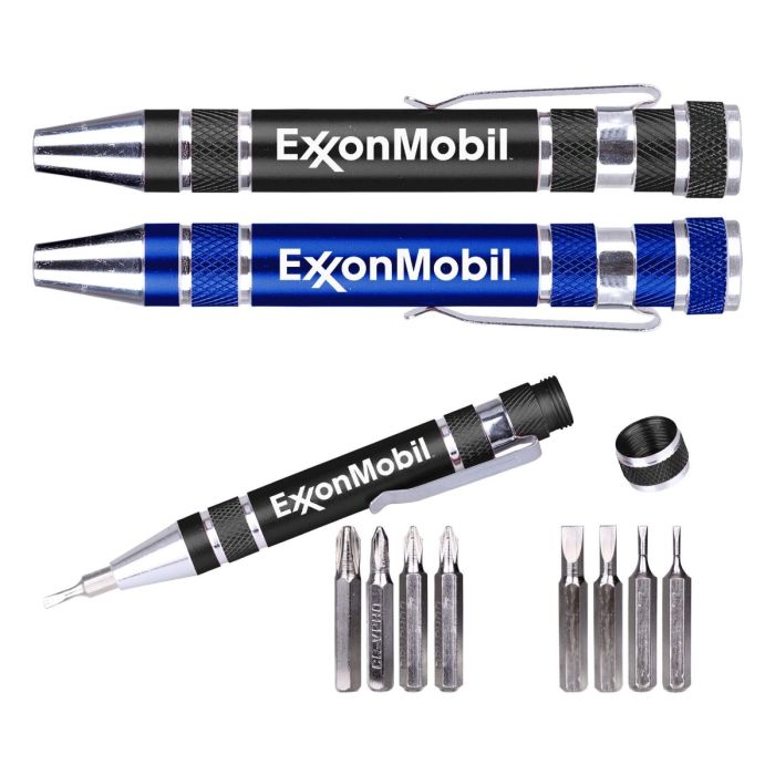 Magnetic Screwdriver with Light