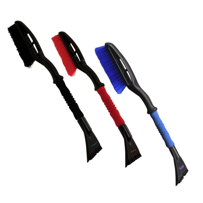 24' Snowbrush with Ice Scraper