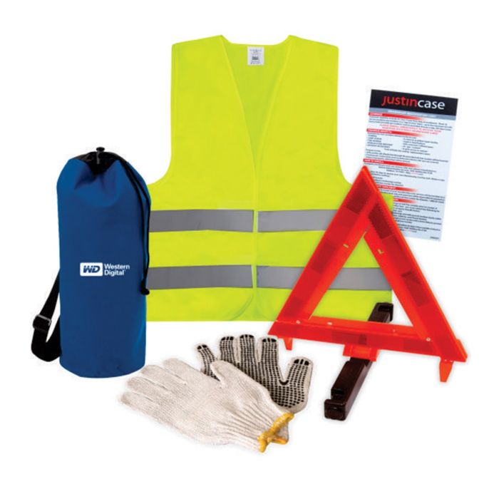 Essentials Auto Safety Kit