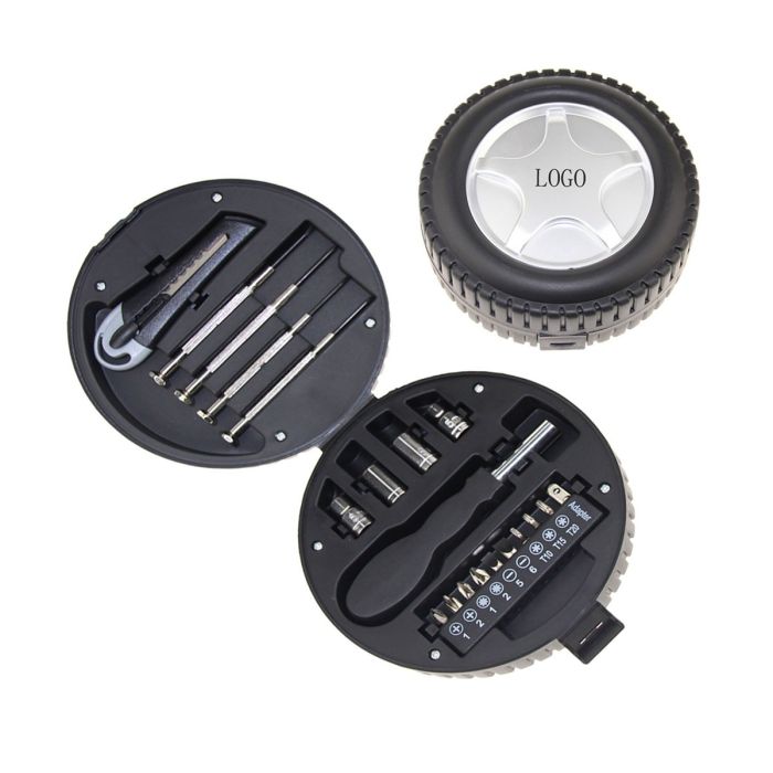 20 Piece Tool Kit with Case