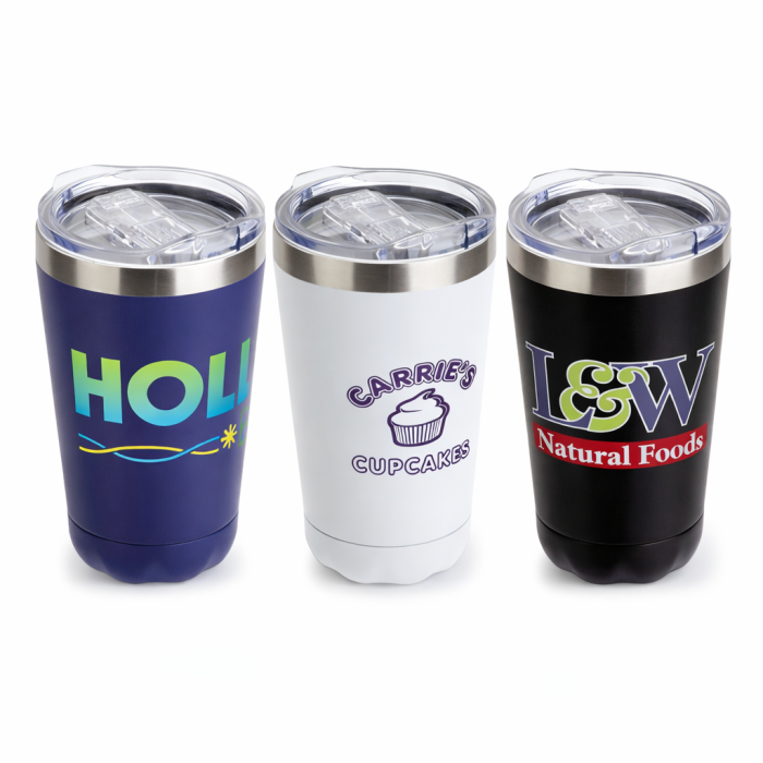 Gobelet acier inoxydable isolé | Tasse 9 oz personnalisée