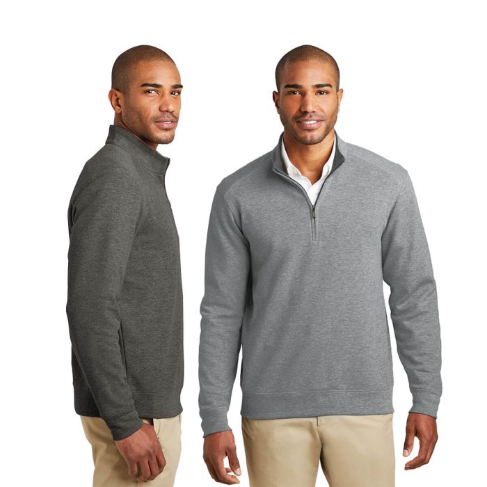 Port Authority® Interlock 1/4-Zip