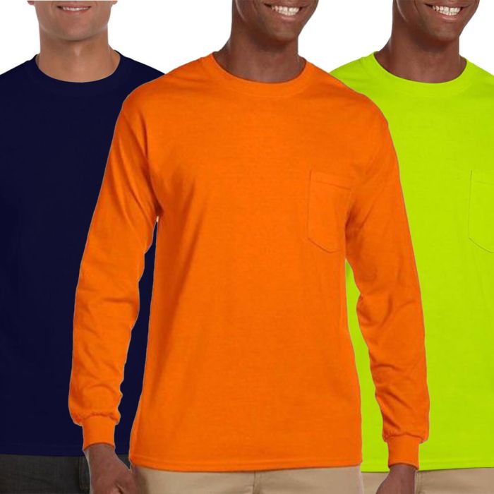 Long Sleeved Winter T Shirt