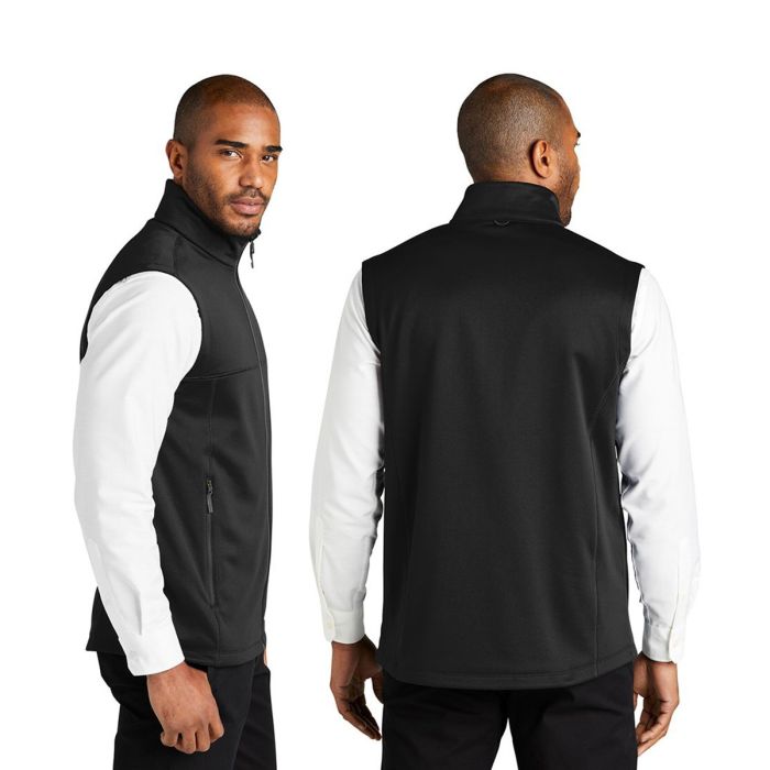Port Authority® Collective Smooth Fleece Vest