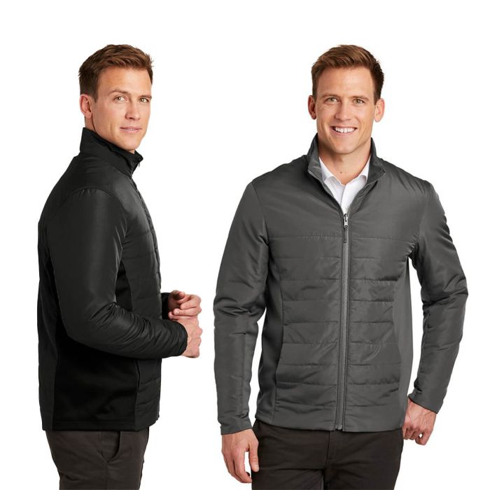Port Authority ® Collective Manteau Isolé