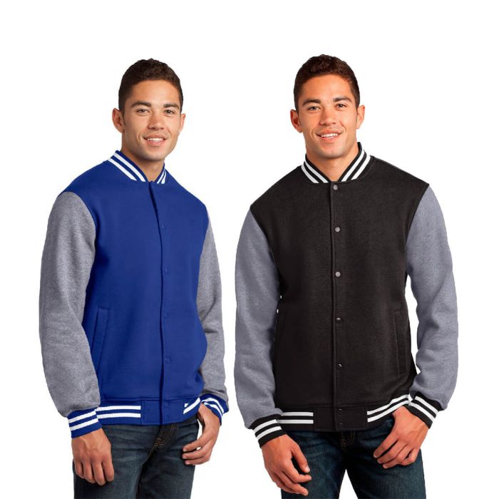 Sport-Tek® Manteau Polaire Letterman