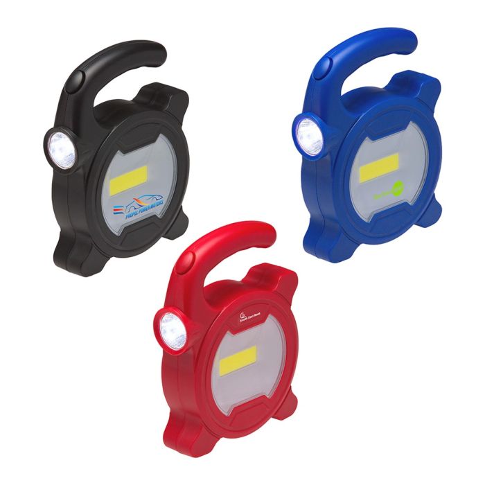 Dual Beam COB & LED Work Light