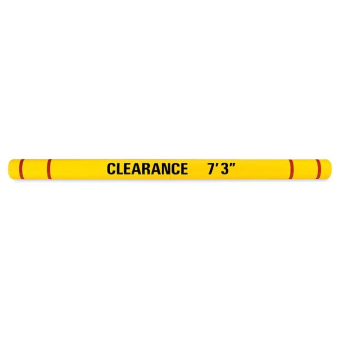 Overhead Clearance Bars