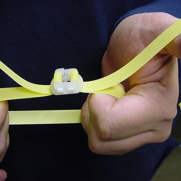 Strapping Kit for Overhead Clearance Bar