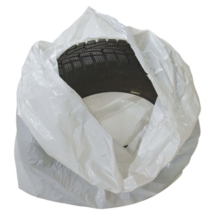 Tire Bags | Clear Tire Storage Bags 250 Roll