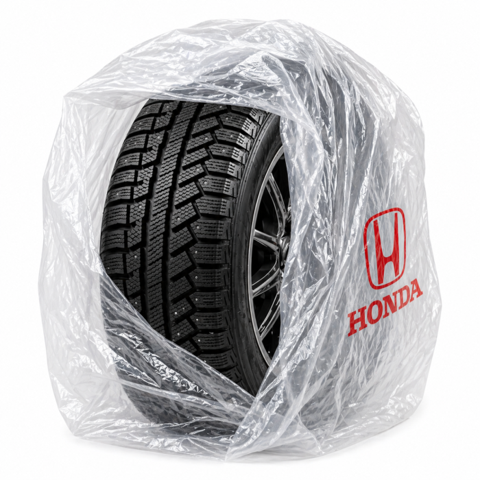 Custom Tire Bags | Printed Tire Storage Bags