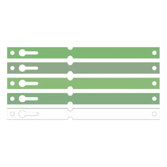 Fastest Easiest Loop Key Tags