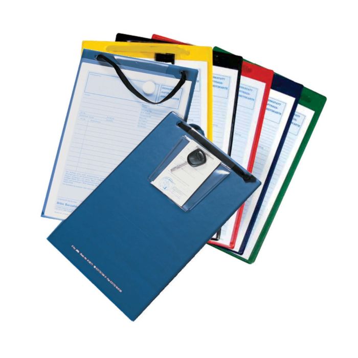 AHB Work Order Pockets