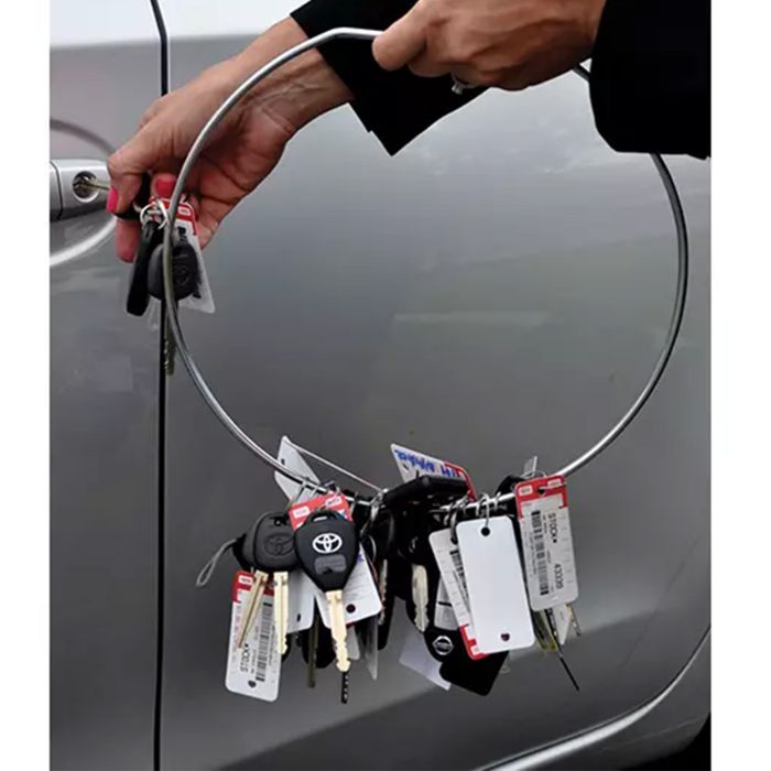 Giant Key Ring