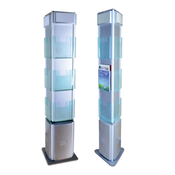 The Rototop Display