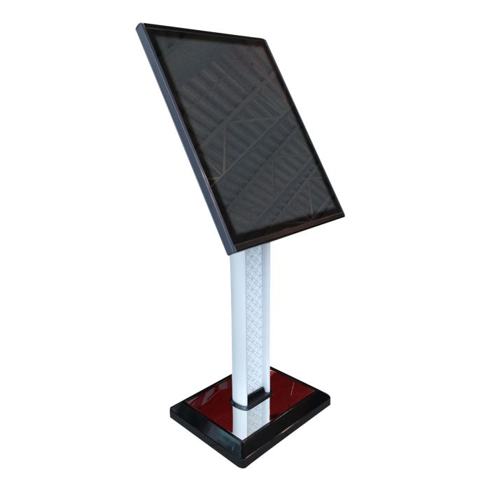 Rondo Display Podium Stand