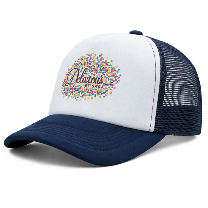 Trucker Mesh Cap | Foam Front Adjustable