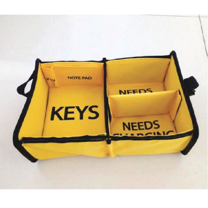 The "Key Caddy"
