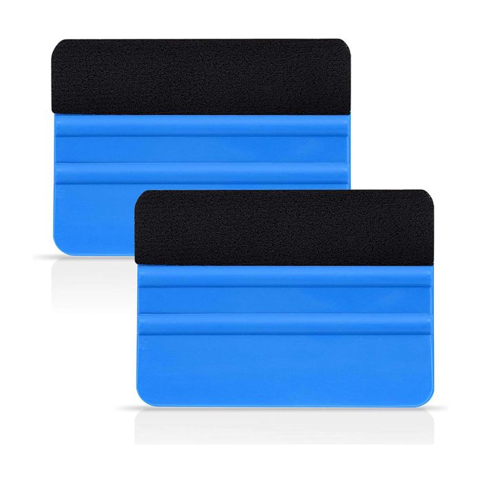 Felt Tipped Applicator 4" x 3" | Vinyl & Decal Installation Tool