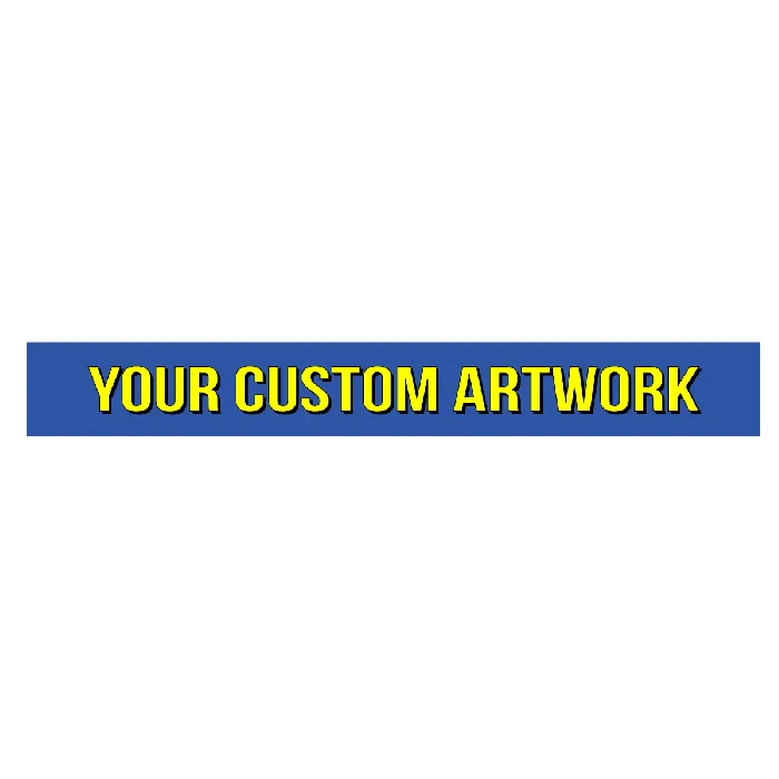 Custom Banners for Inflatable Manager Salesman
