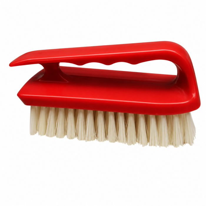 Upholstery Brush | Nylon Bristle Cleaning Brush