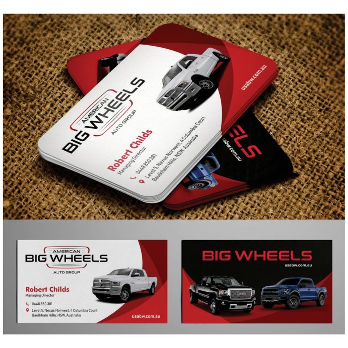 Cartes de Visite