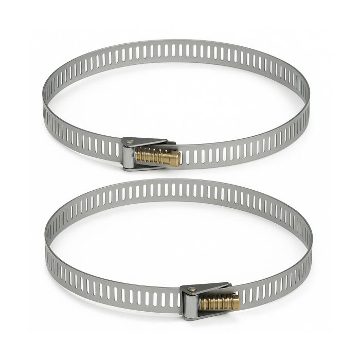 Stainless Steel Band Clamps 