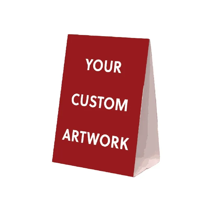 Custom Tent Cards